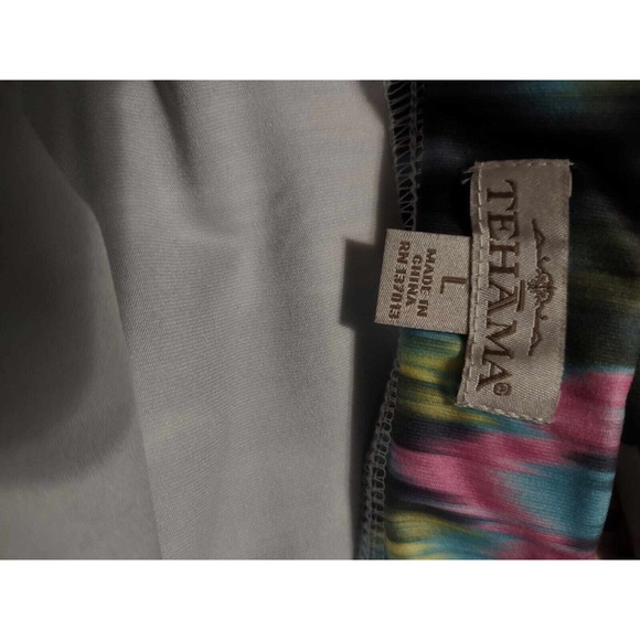Tehama Multicolor Athletic Skirt Size Large - Picture 2 of 5